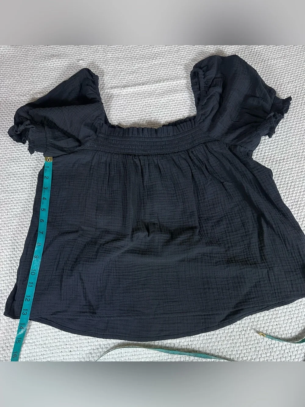 J. Crew orders ship
